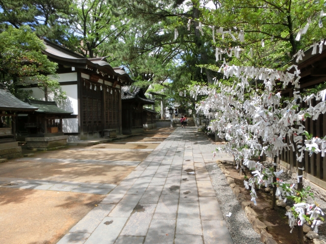 意富比神社（船橋大神宮）｜1900年以上の歴史を誇る古社の魅力と見どころ、参拝案内を詳しく解説