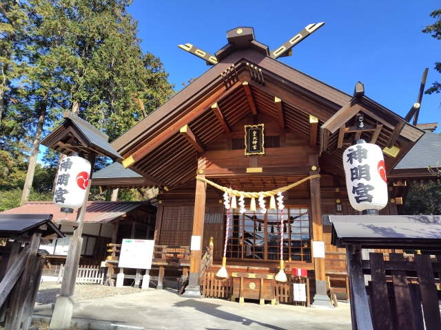 大間々神明宮｜由緒ある神社の歴史と見どころ、参拝情報を完全ガイド