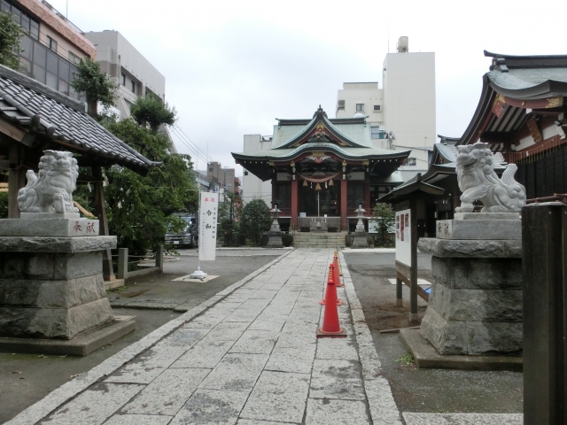 柏神社｜由緒ある神社の歴史と見どころ、参拝情報を完全ガイド