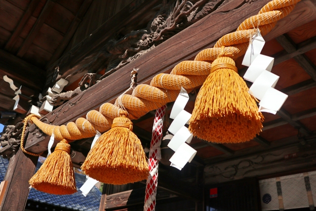 菊田神社｜由緒ある神社の歴史と見どころ、参拝情報を完全ガイド