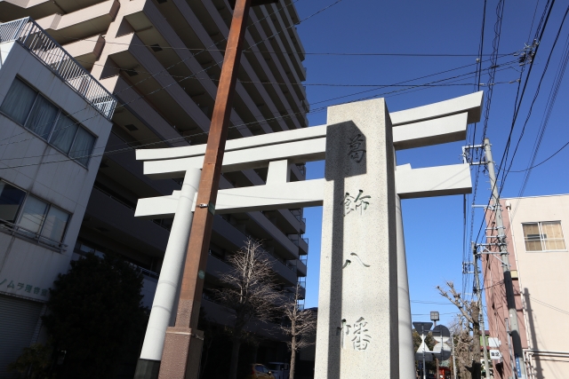 葛飾八幡宮｜由緒ある神社の歴史と見どころ、参拝情報を完全ガイド