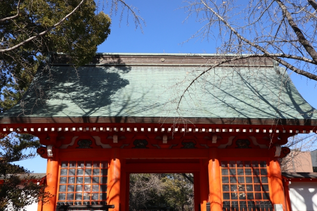 葛飾八幡宮｜由緒ある神社の歴史と見どころ、参拝情報を完全ガイド