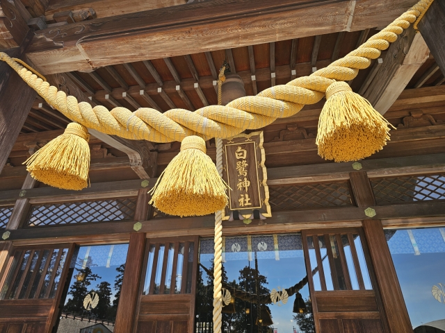 白鷺神社｜由緒ある神社の歴史と見どころ、参拝情報を完全ガイド