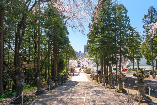 仙台東照宮｜由緒ある神社の歴史と見どころ、参拝情報を完全ガイド