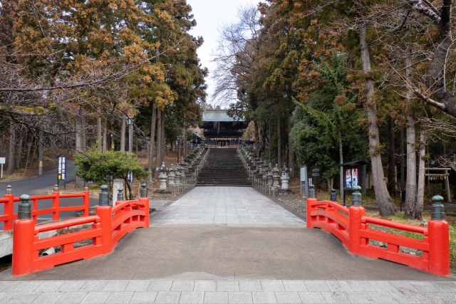 仙台東照宮｜由緒ある神社の歴史と見どころ、参拝情報を完全ガイド