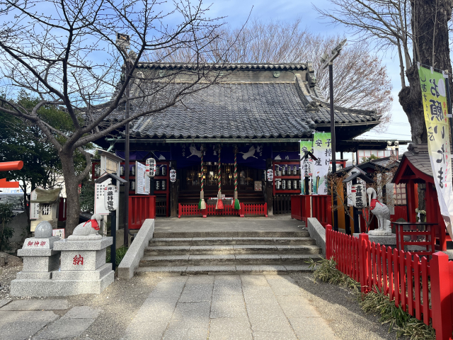 鴻神社｜由緒ある神社の歴史と見どころ、参拝情報を完全ガイド