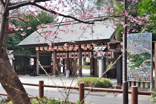 櫻木神社｜由緒ある神社の歴史と見どころ、参拝情報を完全ガイド