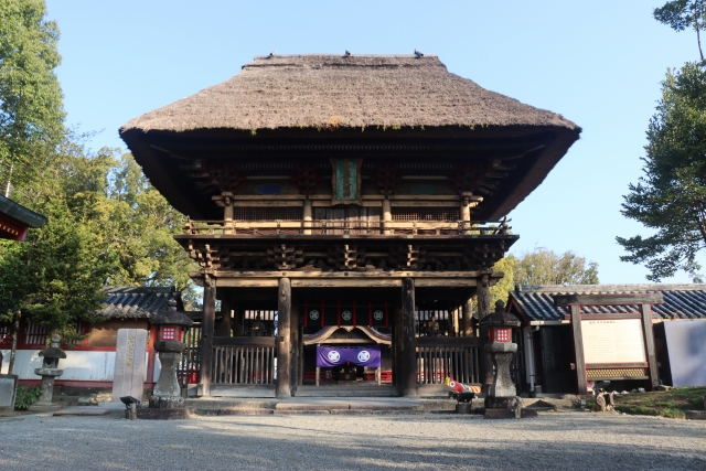 青井阿蘇神社の概要・基本情報