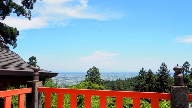 太平山神社｜由緒ある神社の歴史と見どころ、参拝情報を完全ガイド