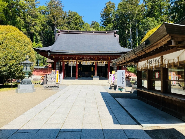 志波彦神社・鹽竈神社｜東北鎮護の由緒ある神社の歴史と見どころ、参拝情報を完全ガイド
