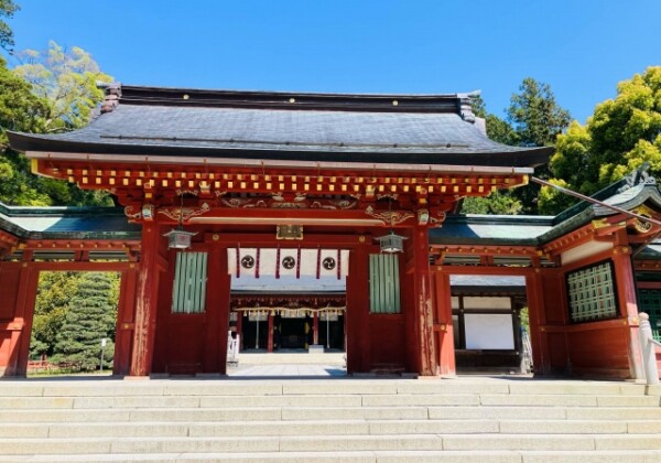 志波彦神社・鹽竈神社｜陸奥国一宮の歴史と見どころ、参拝情報を完全ガイド