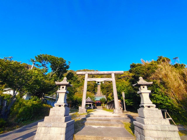 洲崎神社｜源頼朝ゆかりの安房国一宮の歴史と絶景を完全ガイド