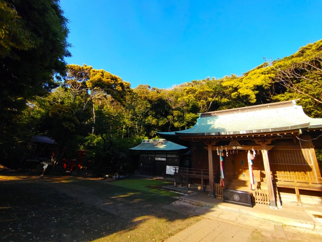 洲崎神社｜源頼朝ゆかりの安房国一宮の歴史と絶景を完全ガイド