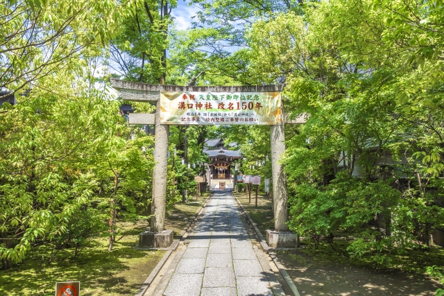 溝口神社｜由緒ある神社の歴史と見どころ、参拝情報を完全ガイド
