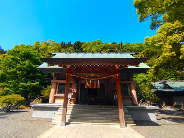 安房神社|由緒ある神社の歴史と見どころ、参拝情報を完全ガイド