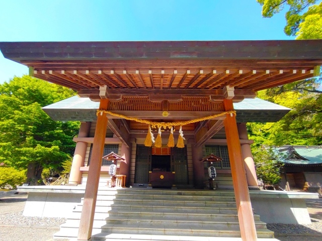 安房神社｜由緒ある神社の歴史と見どころ、参拝情報を完全ガイド