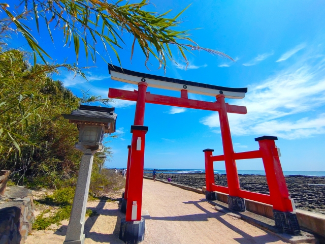 青島神社の概要・基本情報