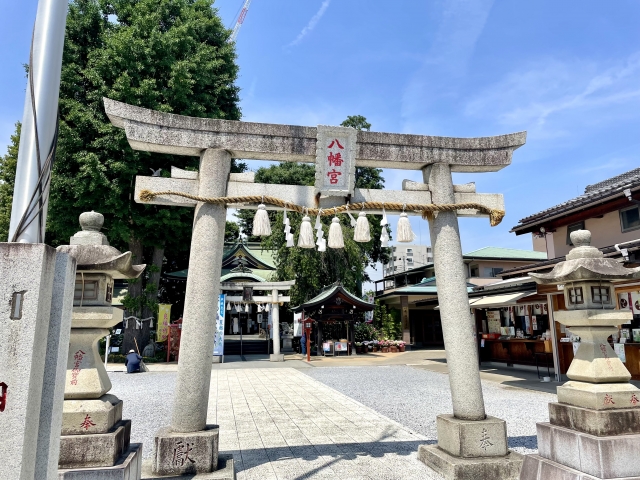 川越八幡宮｜由緒ある神社の歴史と見どころ、参拝情報を完全ガイド