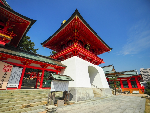 赤間神宮の見どころ・特徴