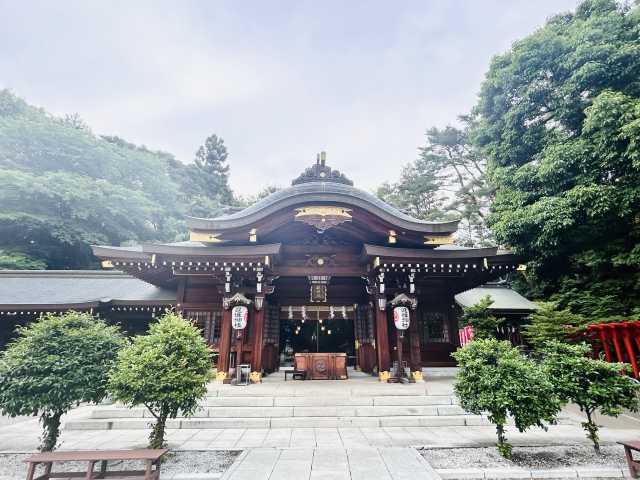 進雄神社｜群馬県高崎市の由緒ある古社の歴史と見どころ、参拝情報を完全ガイド