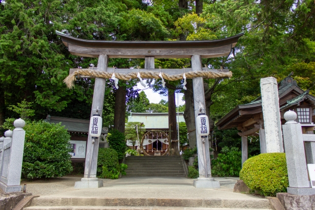 Sannomiya Hinata Shrine｜Complete guide to the history, highlights, and worship information of this historic old shrine in Sagamiguni Sannomiya