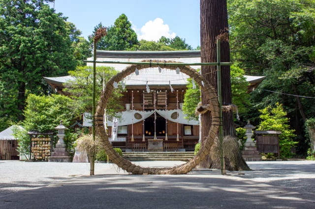 Sannomiya Hinata Shrine｜Complete guide to the history, highlights, and worship information of this historic old shrine in Sagamiguni Sannomiya