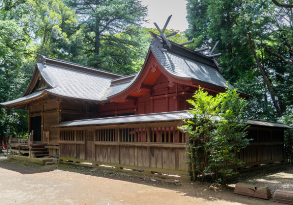 武蔵国一宮 氷川女體神社｜由緒ある古社の歴史と見どころ、参拝情報を完全ガイド