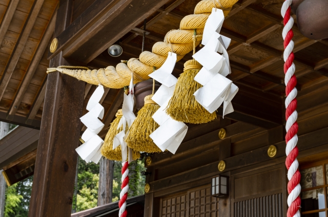 大間々神明宮｜由緒ある神社の歴史と見どころ、参拝情報を完全ガイド