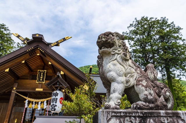 大間々神明宮｜由緒ある神社の歴史と見どころ、参拝情報を完全ガイド