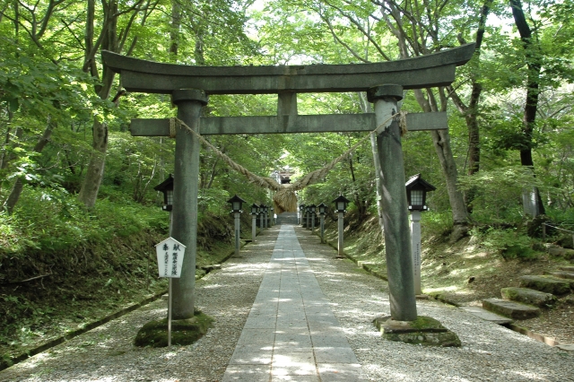 那須神社｜那須与一ゆかりの古社の歴史と見どころ、参拝情報を完全ガイド