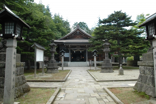 那須神社｜那須与一ゆかりの古社の歴史と見どころ、参拝情報を完全ガイド