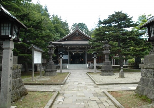 那須神社｜那須与一ゆかりの古社の歴史と見どころ、参拝情報を完全ガイド