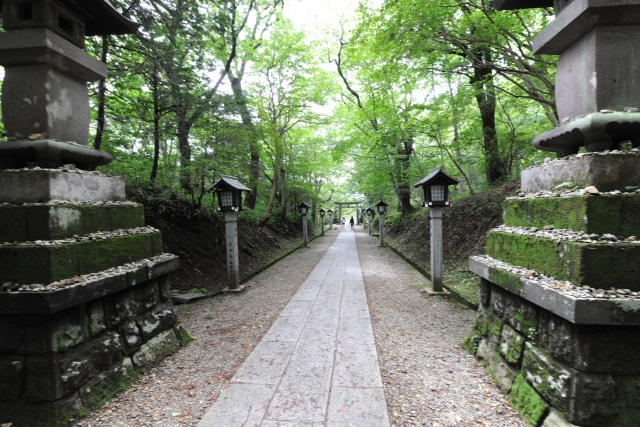 那須神社｜那須与一ゆかりの古社の歴史と見どころ、参拝情報を完全ガイド