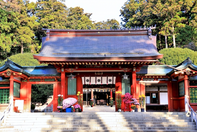 志波彦神社・鹽竈神社｜東北鎮護の由緒ある神社の歴史と見どころ、参拝情報を完全ガイド