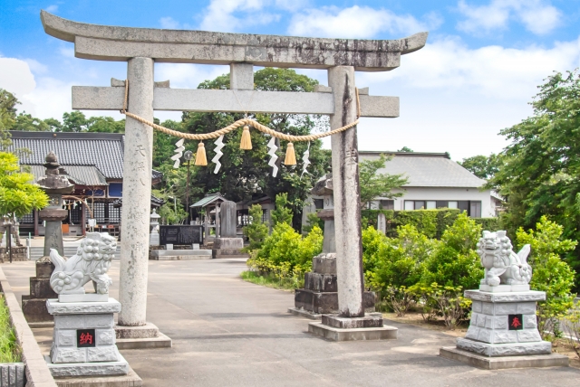 白子神社｜由緒ある白蛇の神社の歴史と見どころ、参拝情報を完全ガイド