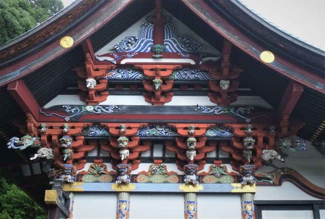山名八幡宮｜安産と子育ての由緒ある神社の歴史と見どころ、参拝情報を完全ガイド