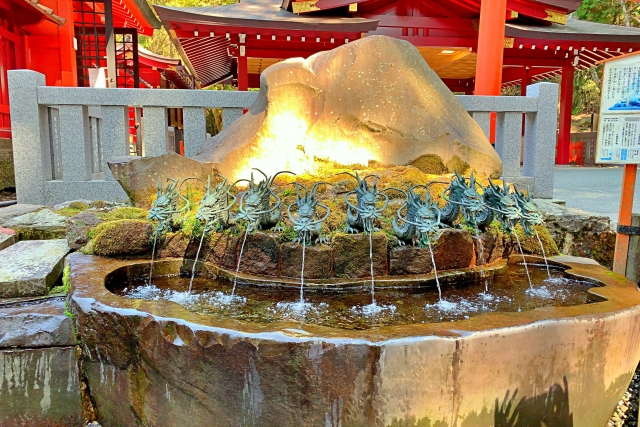九頭龍神社（箱根町）｜芦ノ湖の神秘的なパワースポットと龍神信仰の歴史を完全ガイド