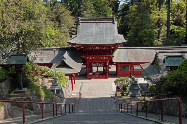 一之宮貫前神社｜由緒ある神社の歴史と見どころ、参拝情報を完全ガイド