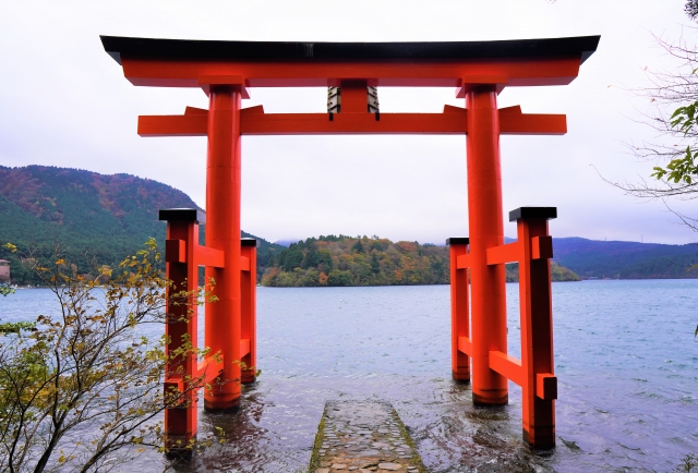 箱根神社｜由緒ある関東総鎮守の歴史と見どころ、参拝情報を完全ガイド