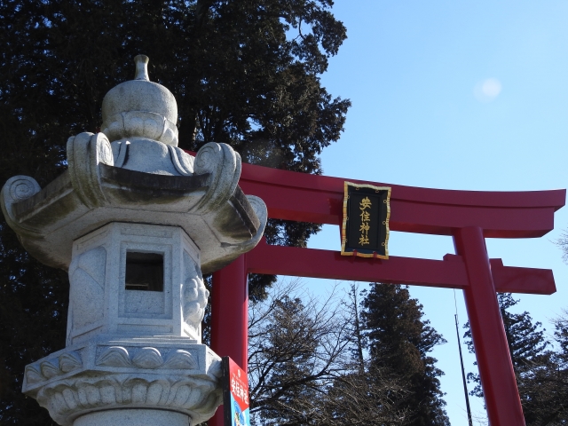 安住神社｜由緒ある神社の歴史と見どころ、参拝情報を完全ガイド