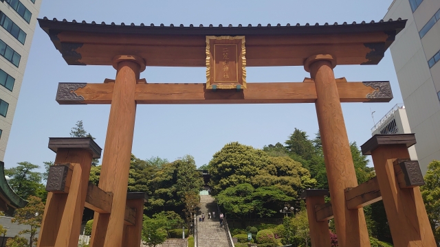 宇都宮二荒山神社｜下野国一宮の歴史と見どころ、参拝情報を完全ガイド
