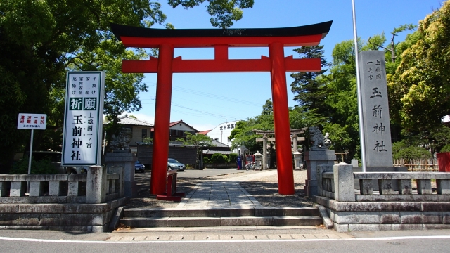 玉前神社｜上総国一之宮の由緒ある神社の歴史と見どころ、参拝情報を完全ガイド
