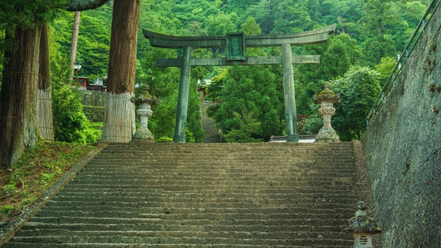妙義神社｜由緒ある神社の歴史と見どころ、参拝情報を完全ガイド