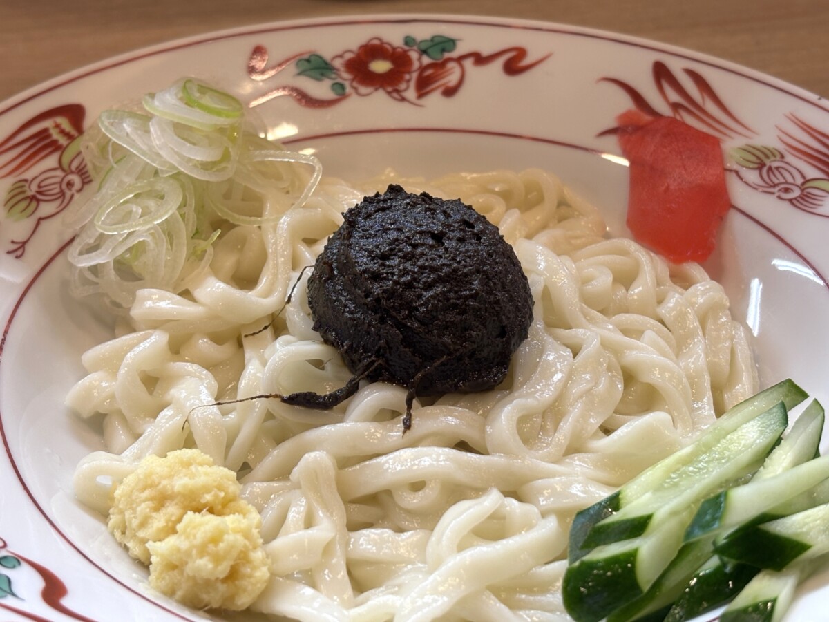 はじめての盛岡じゃじゃ麺。平打ち麺と肉味噌が織りなすソウルフードの味わい