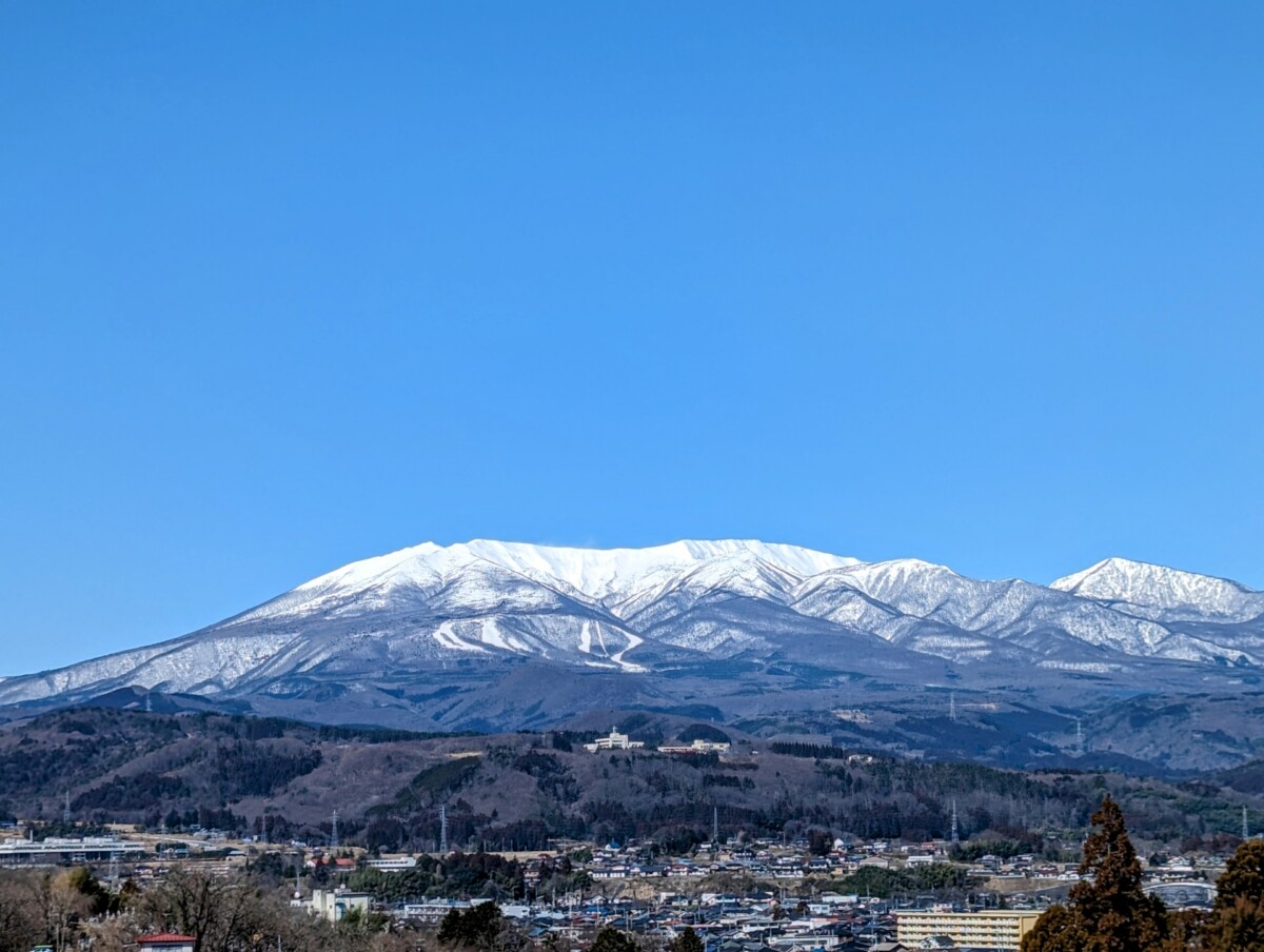 蔵王温泉へ、雪と硫黄の秘境を訪ねる旅