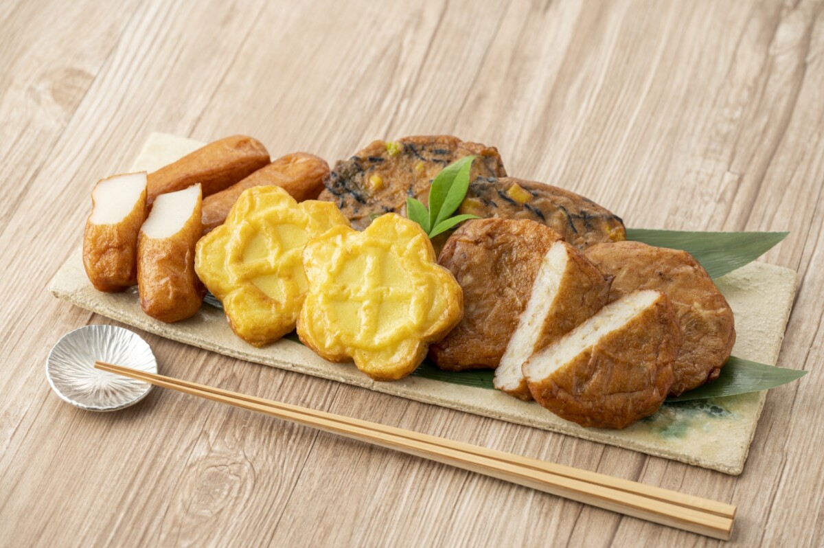 鹿児島のソウルフード「さつまあげ」を贈る。選び方と味わいのポイント