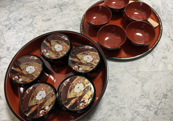 山中漆器 木地の美しさに出会う、山中温泉のうつわ