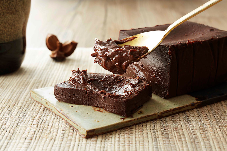 貧困問題と向き合うサステナブルなチョコレート「Nama Gâteau Au Chocolat」