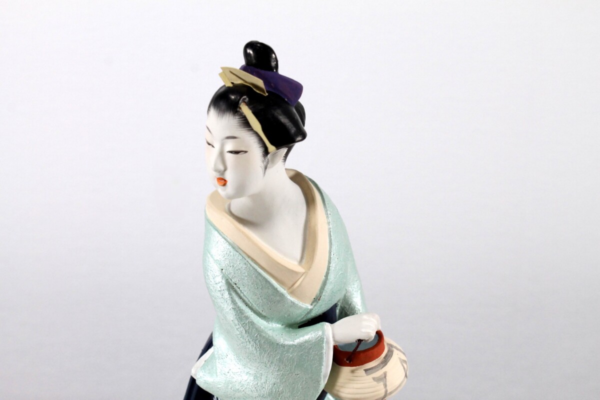 博多人形の歴史・特徴・魅力について解説！伝統工芸品を知ろう