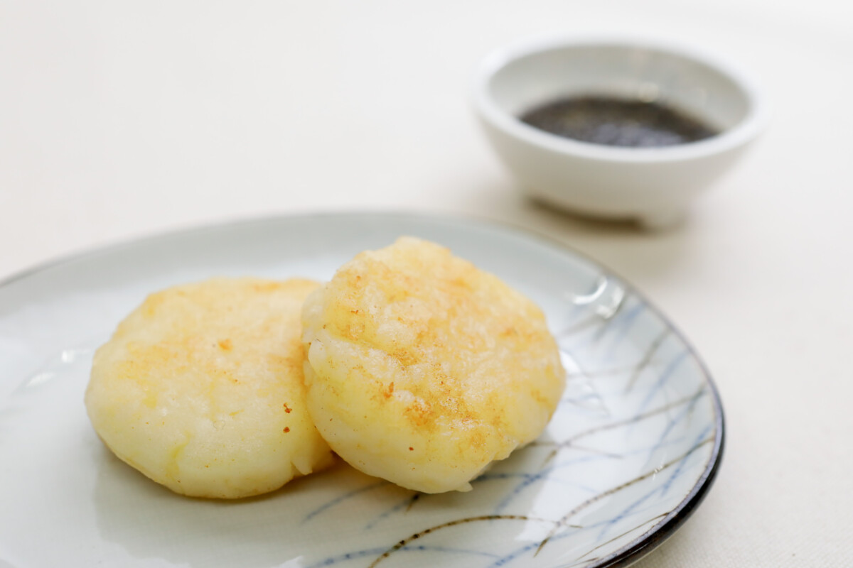北海道の郷土料理「いももち」、じゃがいもの魅力を再発見